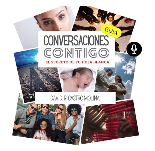Conversaciones contigo: El secreto de tu hoja blanca