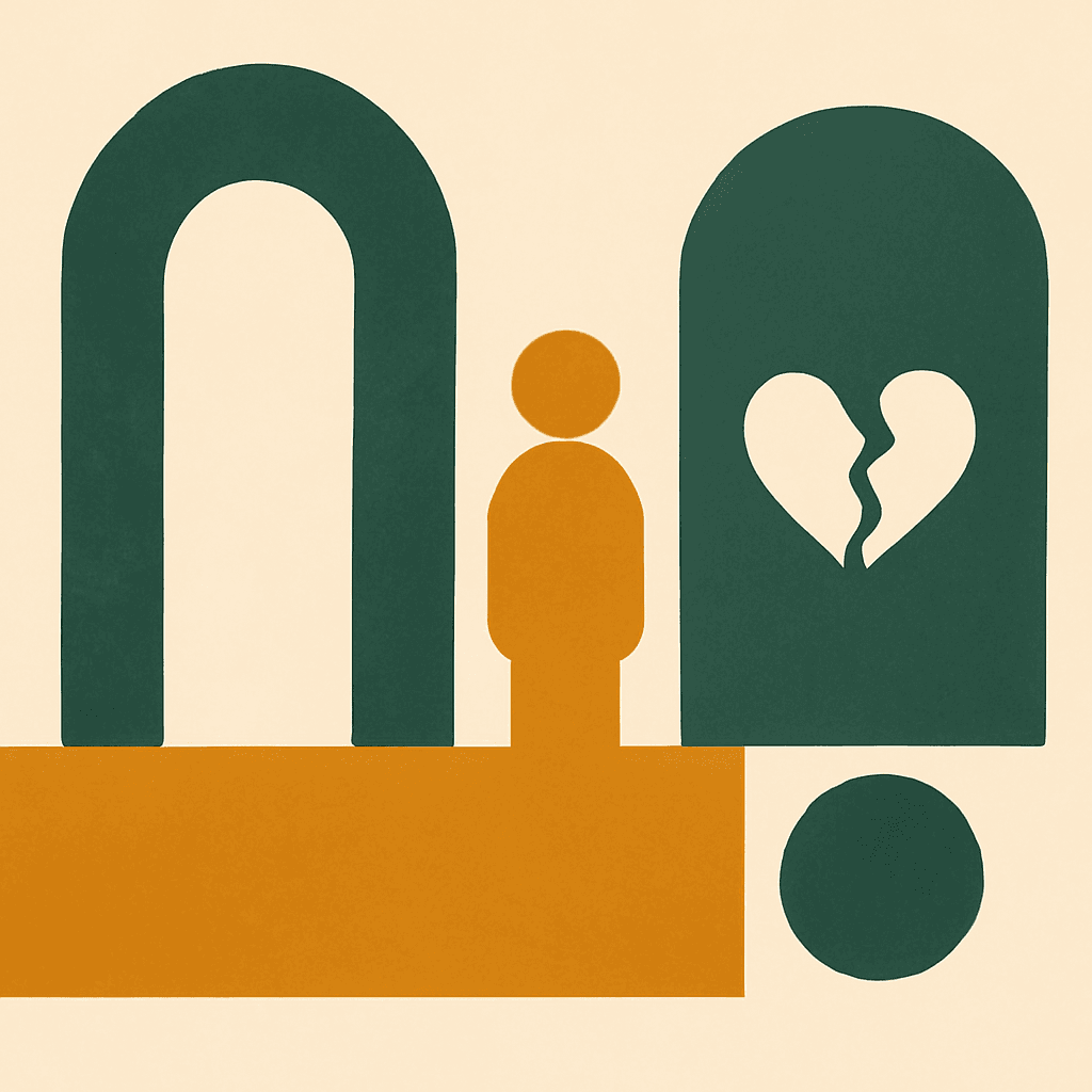 La separación de los padres ¿cómo afrontarlo cuando hay hijos? (I)